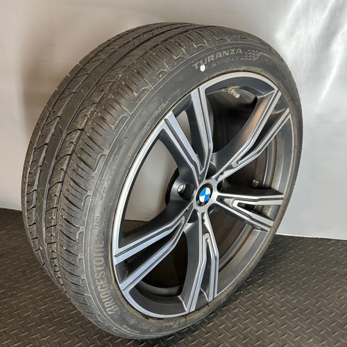 BMW 330I M340I WHEEL RIM 19 INCH 2020 2021 2022 2023 OEM 8089896