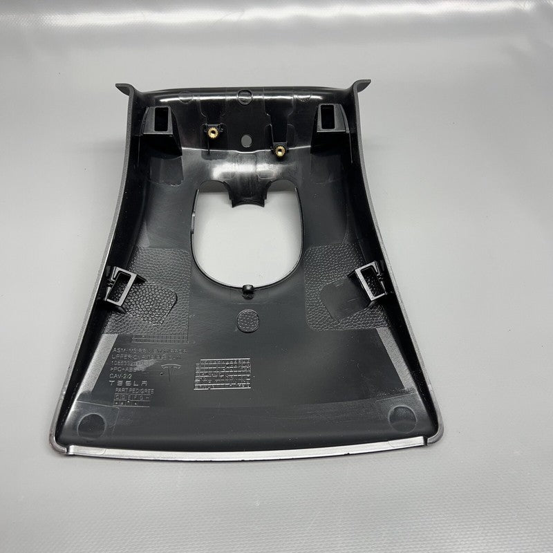 TESLA MODEL 3 INTERIOR REAR VIEW MIRROR COVER 2017 18 19 20 21 22 2023