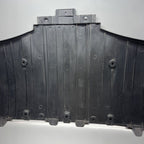 1638051-00-A TESLA MODEL Y REAR BUMPER LOWER SPLASH SHIELD 2020 21 22 2023 OEM 1638051-00-B