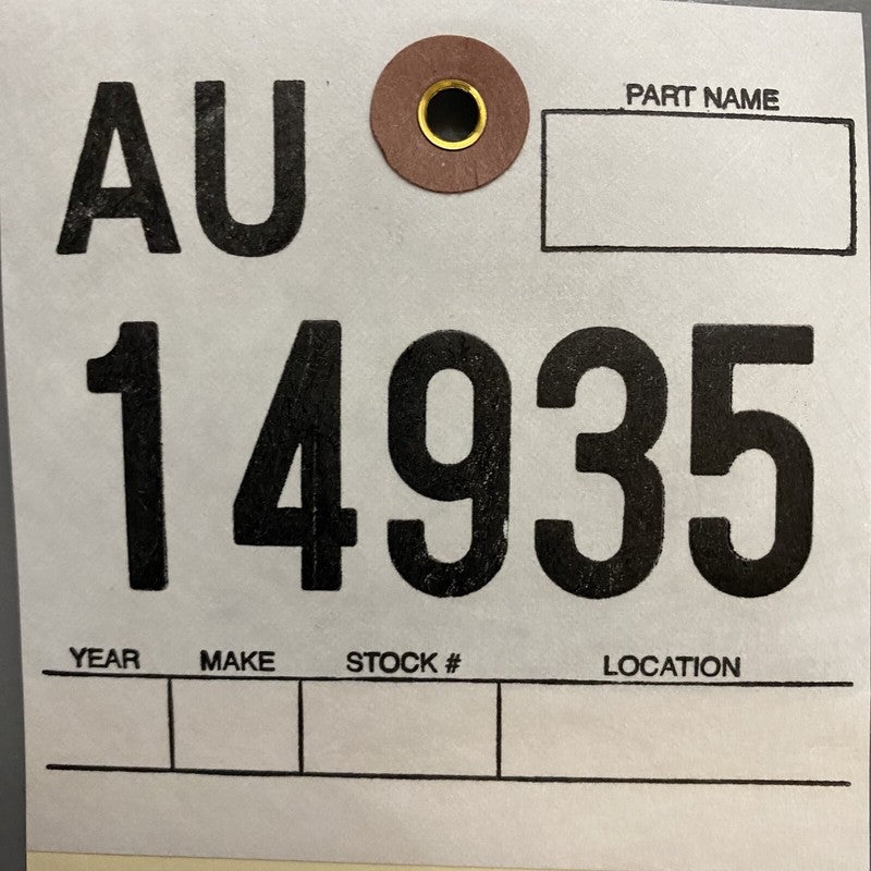 8R0806027 AUDI Q5 FENDER RAIL REINFORCEMENT 2009 2010 2011 2012 2013 2014 2015 2016 2017