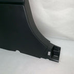 1020769-00-C TESLA MODEL S LEFT LOWER CENTER B-PILLAR TRIM 2012 2013 2014 2015 2016 OEM