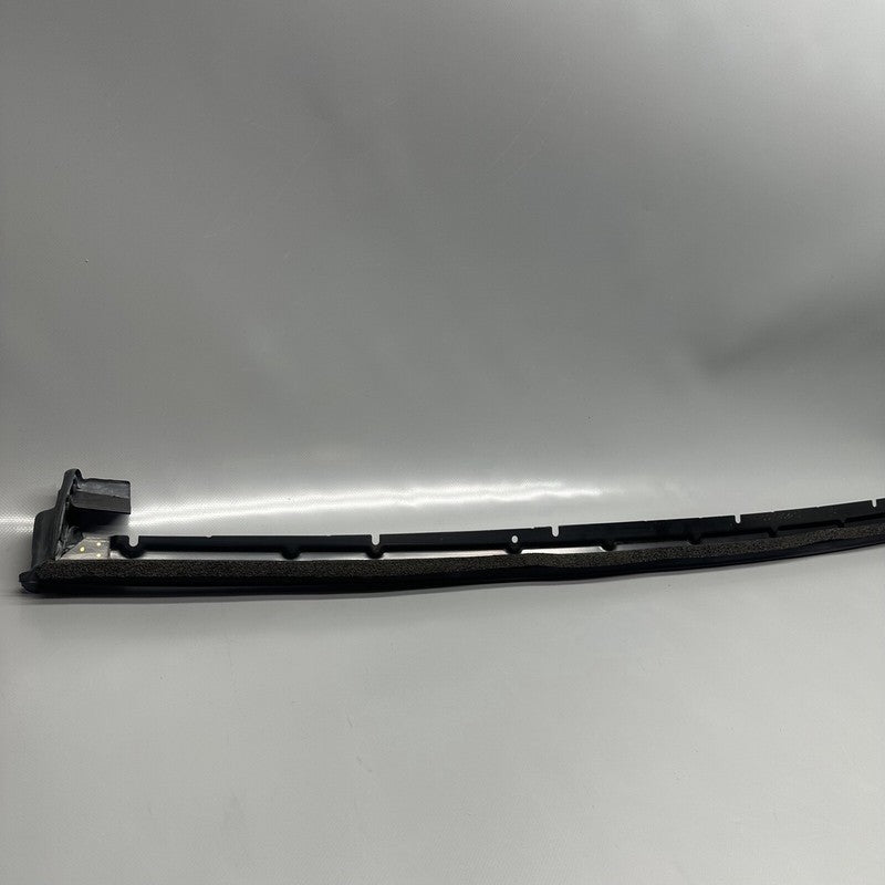 1073247-S0-B TESLA MODEL X FALCON CANTRAIL SEAL RIGHT REAR 2016 17 18 19 2020 1073247-S0-B
