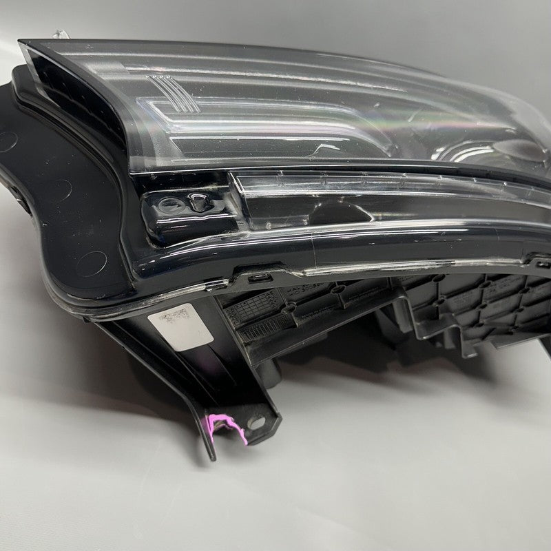 DODGE CHARGER HEADLIGHT RIGHT PASSENGER HALOGEN 2015 2016 2017 2018 19 2020 OEM 