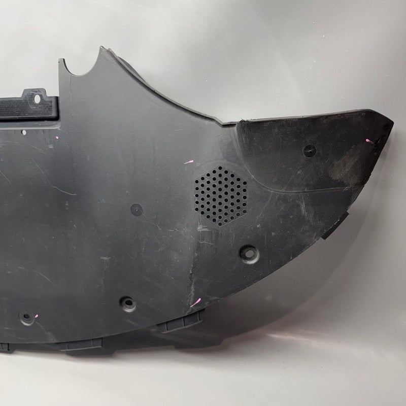 TESLA MODEL 3 FRONT BUMPER LOWER VALANCE 2024 2025 OEM 1771474-00-F