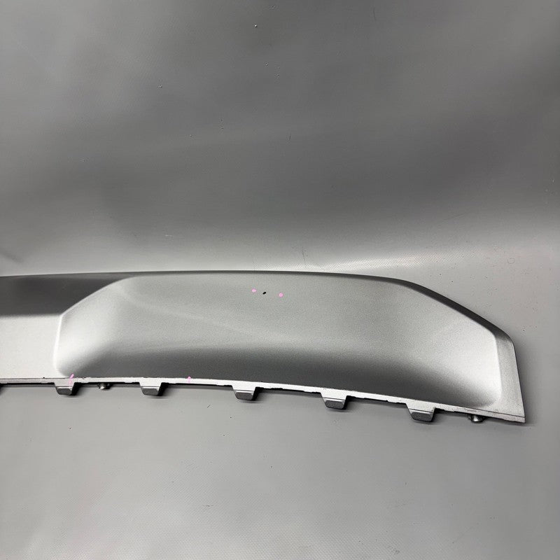 KIA EV9 REAR BUMPER OUTER MOLDING 2024 2025 OEM 86672-D0-100