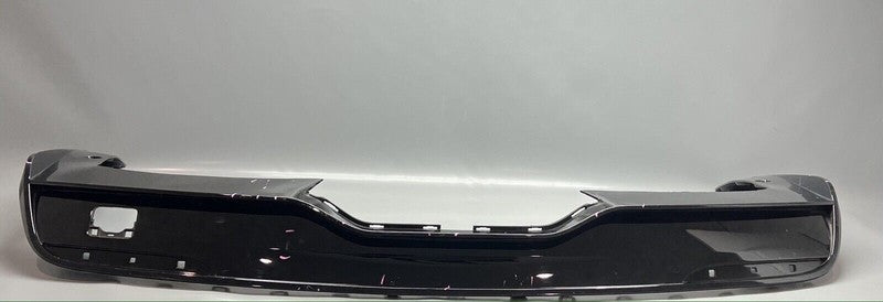 TESLA MODEL S PLAID REAR BUMPER LOWER VALANCE 2021 2022 2023 2024 1632