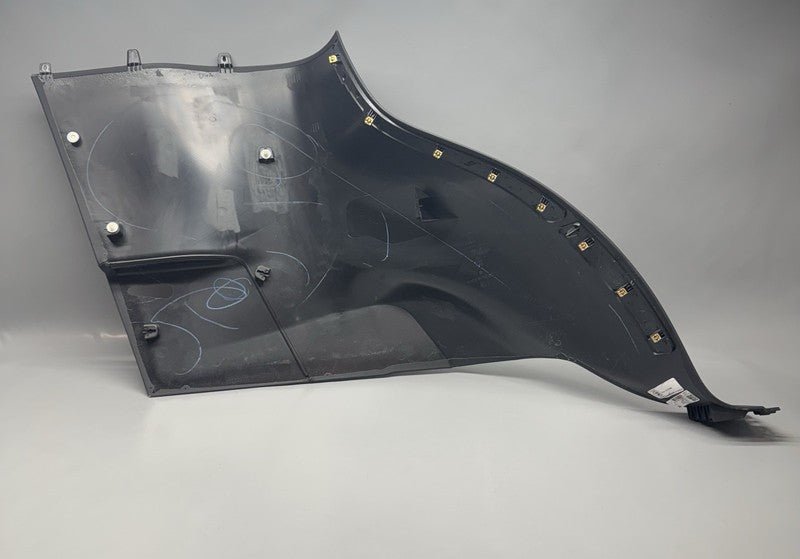 1089155-00-C TESLA MODEL X C-PILLAR LOWER TRIM RIGHT REAR 2016 2017 2018 2019 2020 OEM