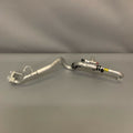 670035061 MASERATI GHIBLI LOW PRESSURE DELIVERY FLEX HOSE 2014 2015 2016 2017 OEM