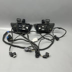 A2135403393 MERCEDES BENZ E300 REAR BUMPER HARNESS WITH BLIND SPOT AND SENSORS 2017 18 2019