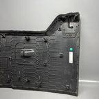 1582461-00-D TESLA MODEL S 2ND ROW SEAT BACK COVER RIGHT 2021 2022 2023 OEM 1582461-00-D