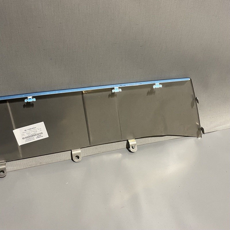 9Y0807833 PORSCHE CAYENNE FRONT BUMPER SKID VALANCE LOWER 9Y0807833 2019 2020 2021 OEM