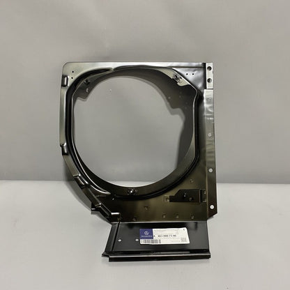 A4638807306 MERCEDES BENZ G550 G63 HEADLIGHT MOUNTING LEFT FENDER 2016 2017 2018 OEM