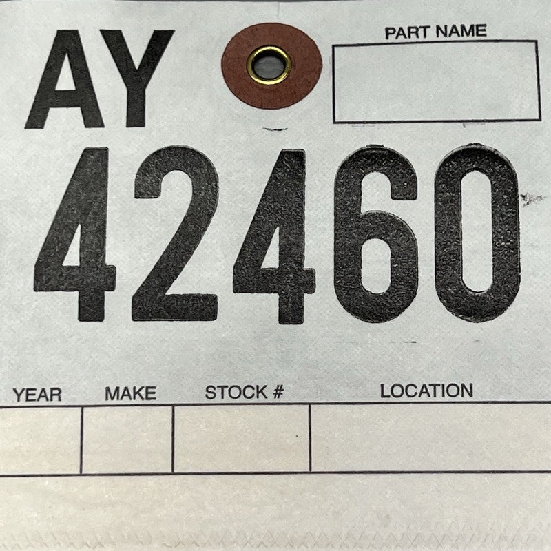 NISSAN MAXIMA FOG LIGHT RIGHT PASSENGER 2016 2017 2018 OEM