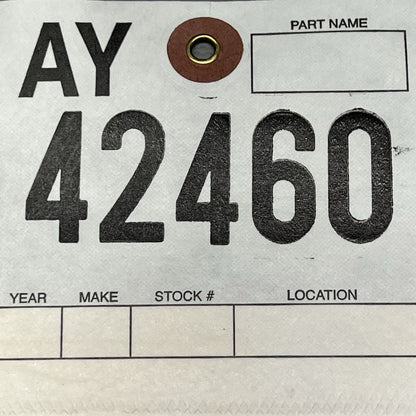 NISSAN MAXIMA FOG LIGHT RIGHT PASSENGER 2016 2017 2018 OEM