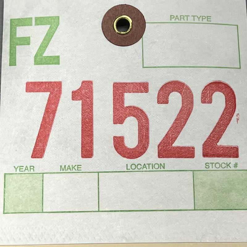 TY07560GA TOYOTA COROLLA UPPER GRILLE 2014 2015 2016 OEM TY07560GA