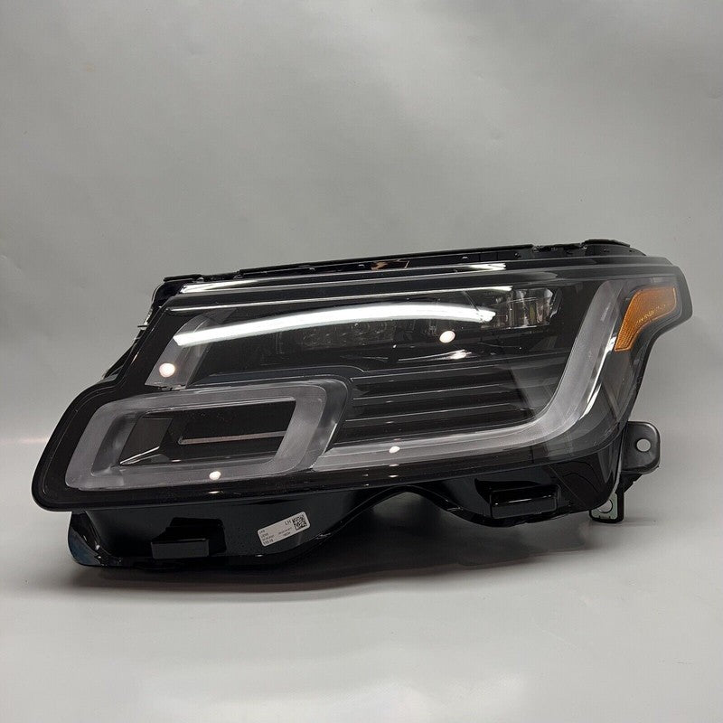 RANGE ROVER HSE HEADLIGHT LEFT DRIVER LED 2018 2019 2020 2021 OEM JK52