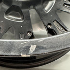 BMW I7 740 750 760 WHEEL RIM 21 INCH REAR 2023 2024 2025 2026 OEM 5A41
