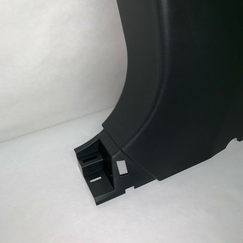 1020769-00-C TESLA MODEL S LEFT LOWER CENTER B-PILLAR TRIM 2012 2013 2014 2015 2016 OEM