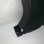 1020769-00-C TESLA MODEL S LEFT LOWER CENTER B-PILLAR TRIM 2012 2013 2014 2015 2016 OEM