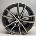 BMW 330 WHEEL RIM 18 INCH 430 2019 2020 2021 2022 2023 2024 OEM 688352