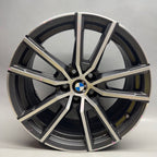 BMW 330 WHEEL RIM 18 INCH 430 2019 2020 2021 2022 2023 2024 OEM 688352