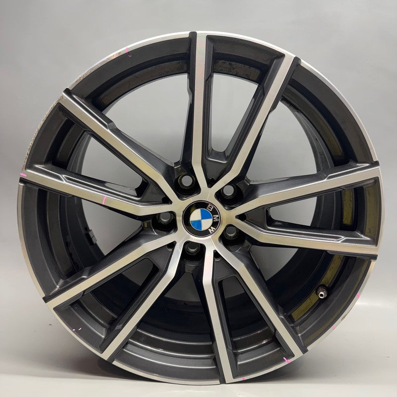 BMW 330 WHEEL RIM 18 INCH 430 2019 2020 2021 2022 2023 2024 OEM 688352