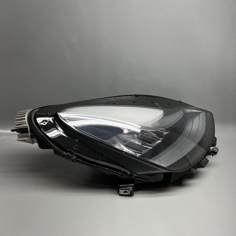 1077372-00-L TESLA MODEL 3 HEADLIGHT RIGHT PASSENGER 2017 2018 2019 2020 LED OEM 1077372-00-L