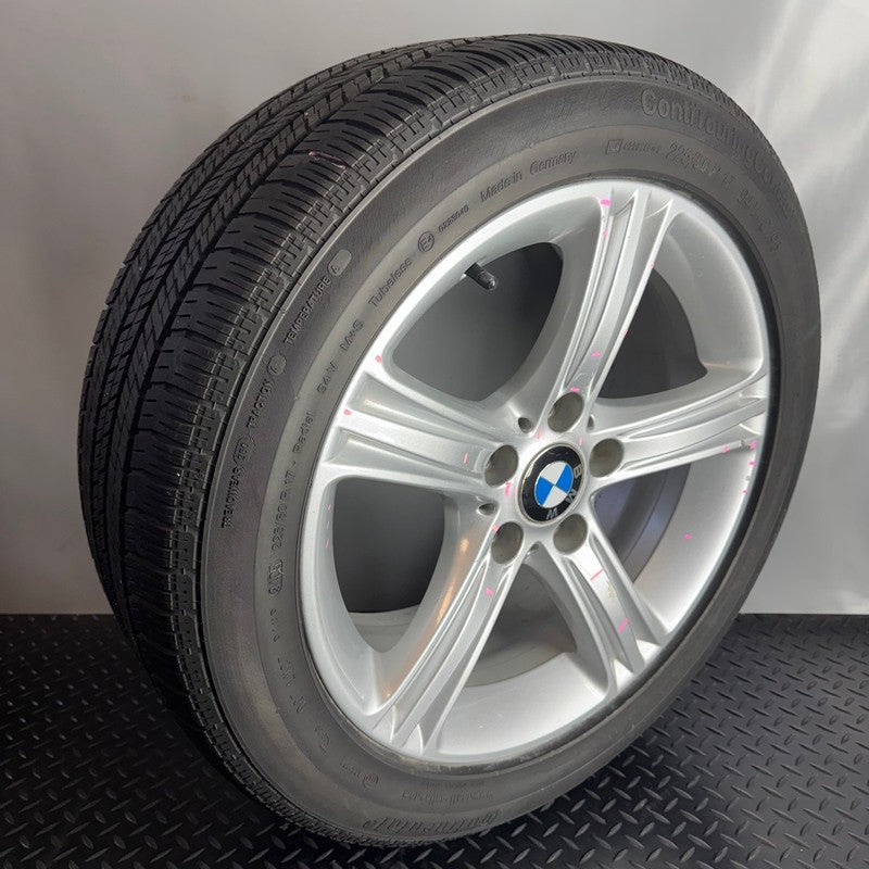 BMW 320I 328I WHEEL RIM 17 INCH 2012 2013 2014 2015 2016 2017 2018 OEM