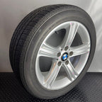 BMW 320I 328I WHEEL RIM 17 INCH 2012 2013 2014 2015 2016 2017 2018 OEM