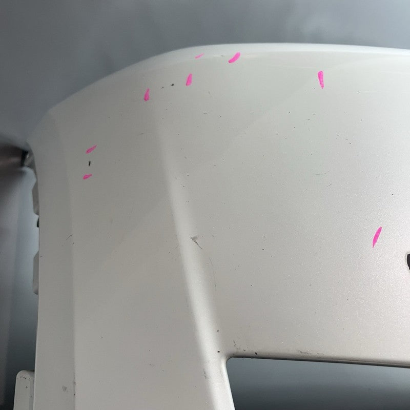 1493745-00-A TESLA MODEL Y FRONT BUMPER 2023 2024 NON SENSOR TYPE OEM 1493745-00-A