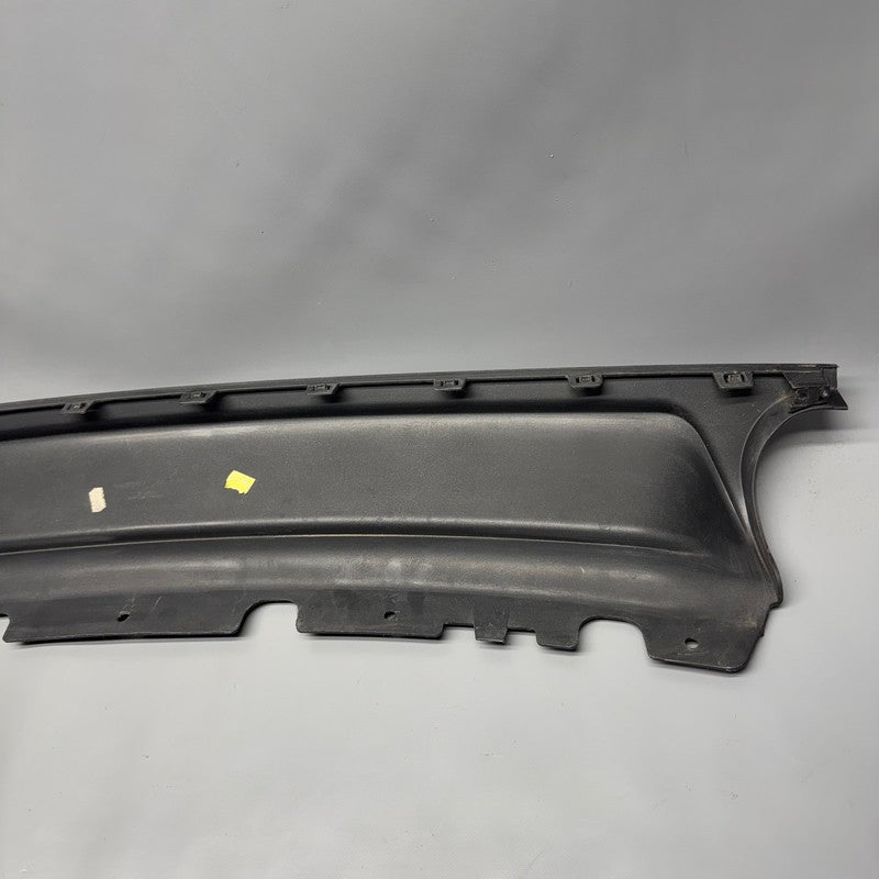 MASERATI GHIBLI REAR DIFFUSER CENTER VALANCE 2014 2015 2016 OEM 670010