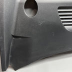 1619812-00-B TESLA MODEL Y WINDSHIELD WINDOW WIPER COWL PANEL 2020 21 22 2023 1619812-00-B