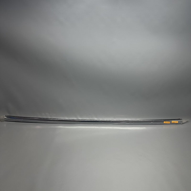 1032168-00-D TESLA MODEL X DOOR WINDOW MOLDING RIGHT REAR 2016 17 18 19 2020 OEM 1032168-00-D