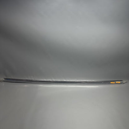 1032168-00-D TESLA MODEL X DOOR WINDOW MOLDING RIGHT REAR 2016 17 18 19 2020 OEM 1032168-00-D