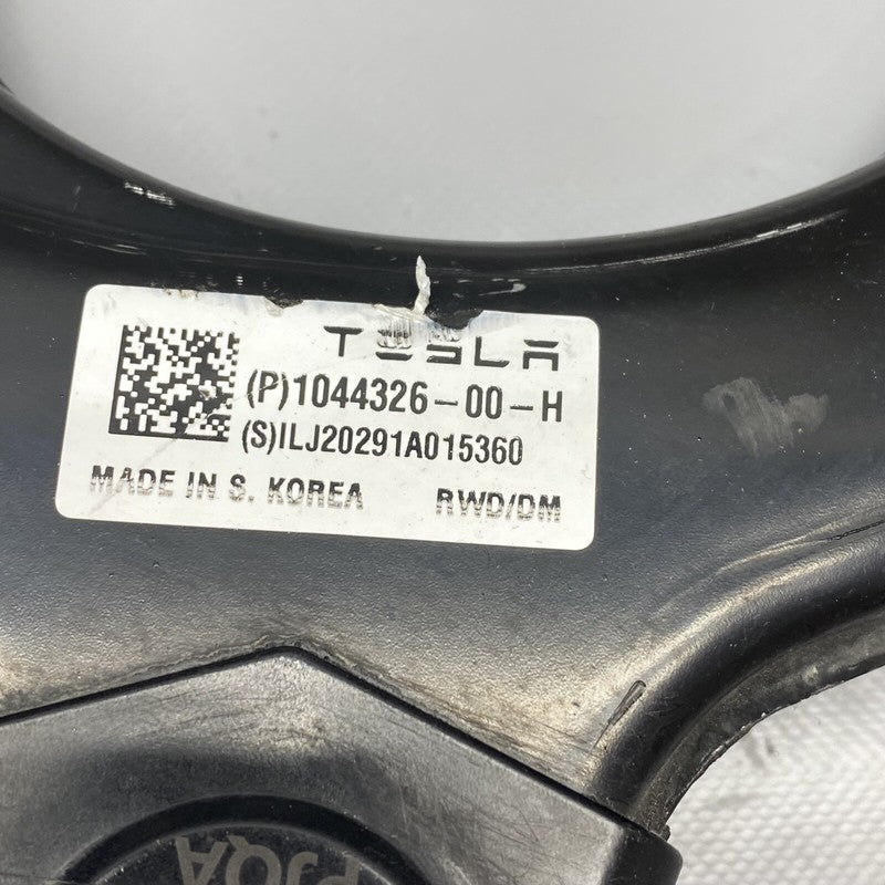 1044326-00-H TESLA MODEL 3 UPPER CONTROL ARM RWD RIGHT FRONT 2017 18 19 2020 OEM 1044326-00-H