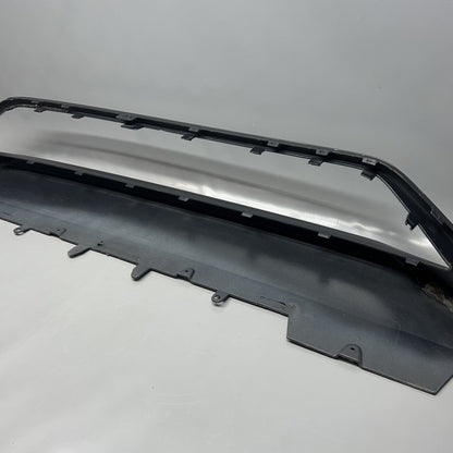 31663527 VOLVO X90 FRONT BUMPER LOWER VALANCE 2016 17 18 19 20 21 2022 OEM 31663527