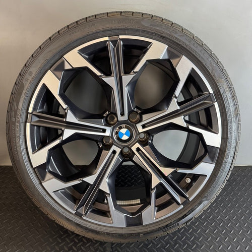 BMW 330I WHEEL RIM FRONT 19 INCH 430I M440I 2024 2025 OEM 5A64AF0