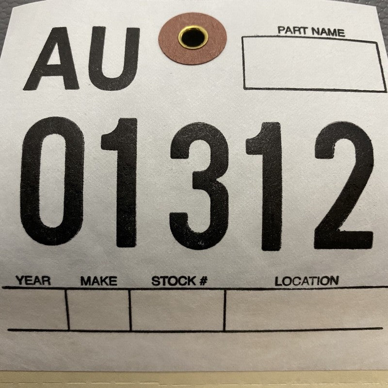 1036871-S0-A TESLA MODEL S 2 ROW RETRACTOR PANEL RIGHT 2016 2017 2018 2019 2020 OEM