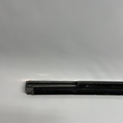 1098685-00-D TESLA MODEL X DOOR WINDOW BELT MOLDING LEFT REAR 2016 17 18 19 2020 1098685-00-D