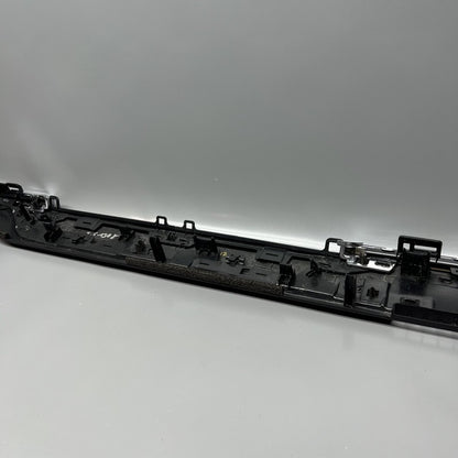 1562942-00-A TESLA MODEL S PLAID DASH PANEL TRIM 2021 2022 2023 OEM 1562942-00-A