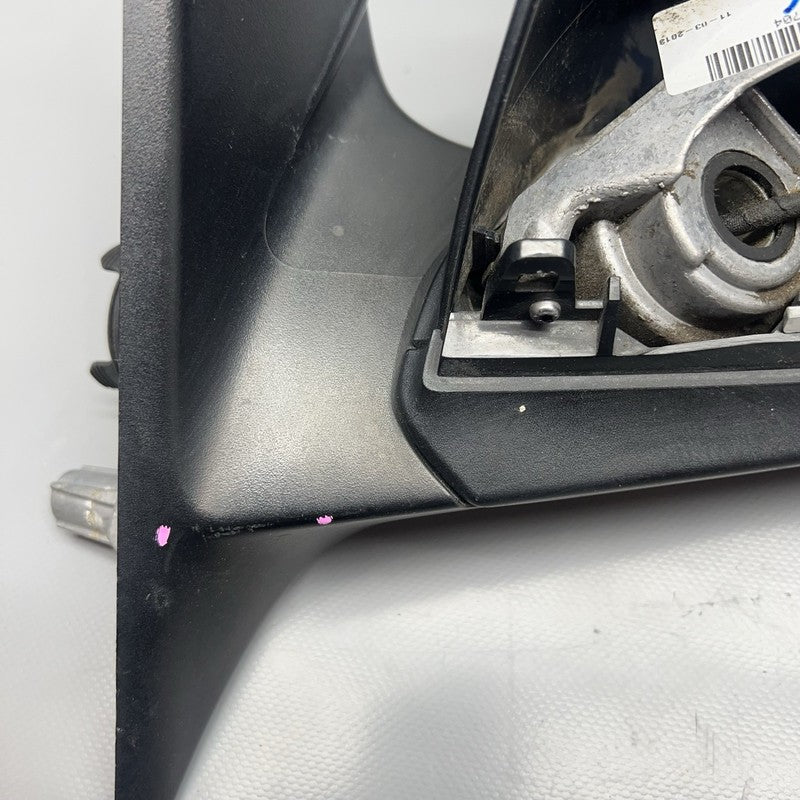 7338963 BMW 328 MIRROR LEFT DRIVER 2012 2013 2014 2015 51167338963 F30 SEDAN OEM