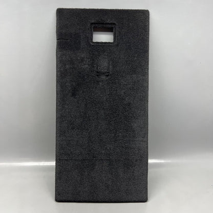 1493924-00-E TESLA MODEL Y 2ND ROW SEAT BACK COVER MIDDLE 2020 2021 2022 2023 1493924-00-E
