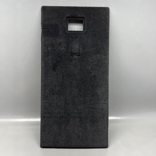 1493924-00-E TESLA MODEL Y 2ND ROW SEAT BACK COVER MIDDLE 2020 2021 2022 2023 1493924-00-E
