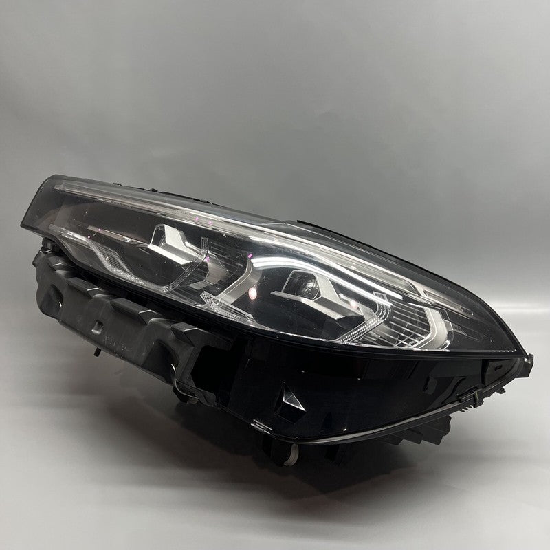 BMW X7 HEADLIGHT LEFT DRIVER LED 2019 2020 2021 2022 OEM 9481799-10