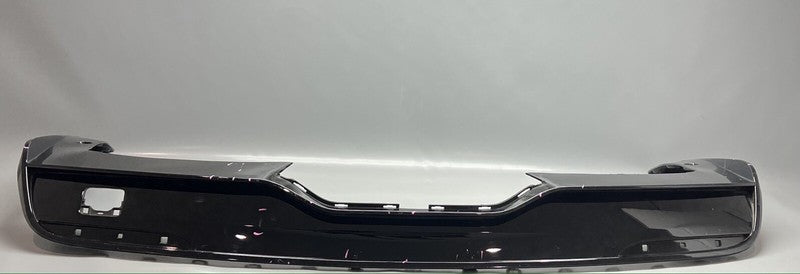 1632940-00-B TESLA MODEL S PLAID REAR BUMPER LOWER VALANCE 2021 2022 2023 2024 1632940-00-B