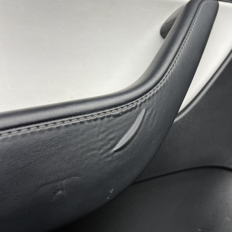 1497294-92-D TESLA MODEL Y DOOR PANEL LEFT FRONT 2020 2021 2022 2023 OEM 1497294-92-D