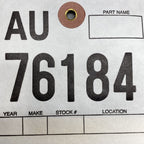 J9D3-10B812-BC JAGUAR I-PACE EV400 UNDER BONNET TRIM LEFT 2019 2020 OEM J9D3-10B812-BC