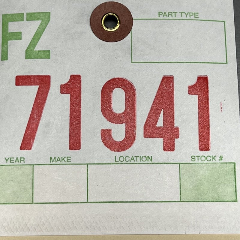 1516277-20-G TESLA MODEL Y RADIATOR SUPPORT 2020 2021 2022 2023 OEM 1516277-20-G