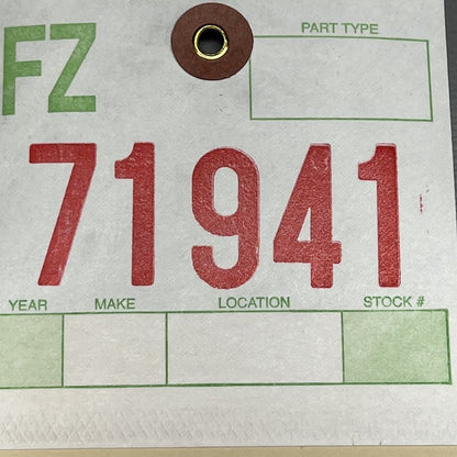 1516277-20-G TESLA MODEL Y RADIATOR SUPPORT 2020 2021 2022 2023 OEM 1516277-20-G