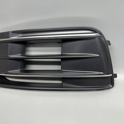 80A807681B AUDI Q5 GRILLE LEFT 2018 2019 OEM 80A807681B